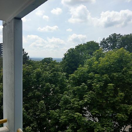 Hometown-Apartments Heidelberg Bagian luar foto