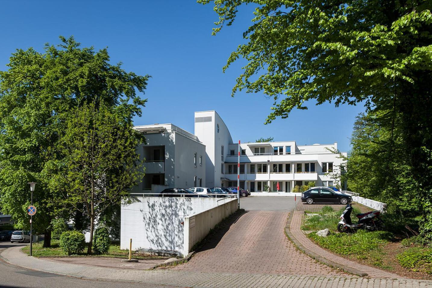 Hometown-Apartments Heidelberg Bagian luar foto