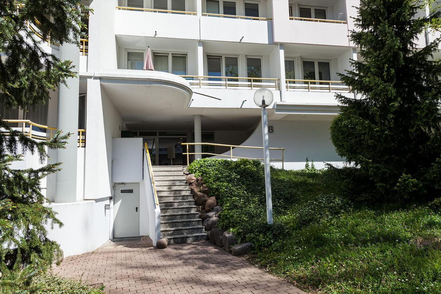 Hometown-Apartments Heidelberg Bagian luar foto