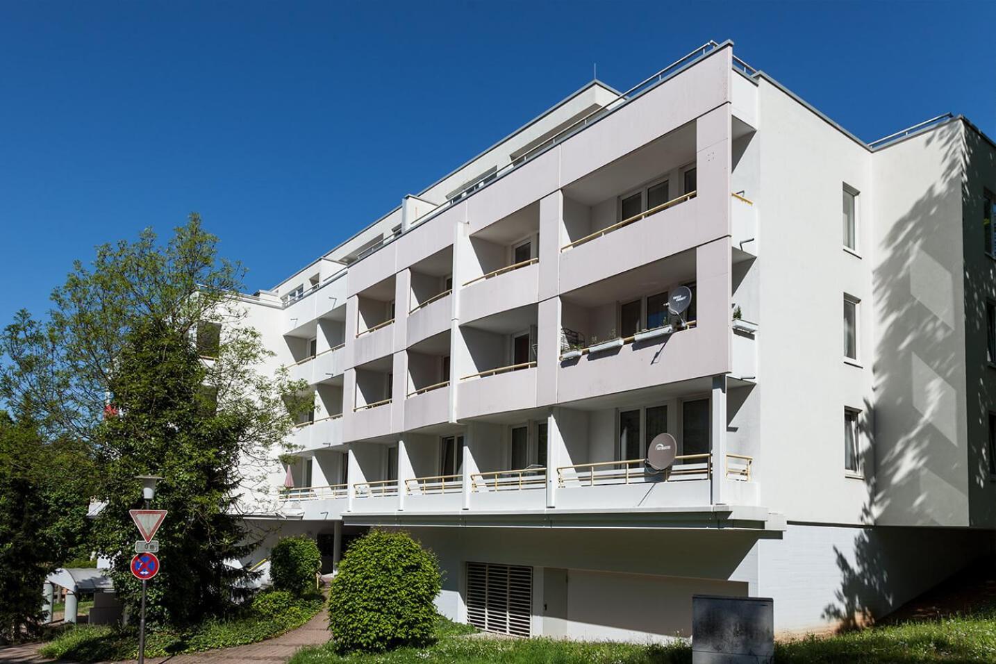 Hometown-Apartments Heidelberg Bagian luar foto