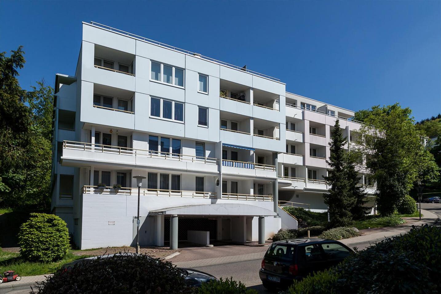 Hometown-Apartments Heidelberg Bagian luar foto