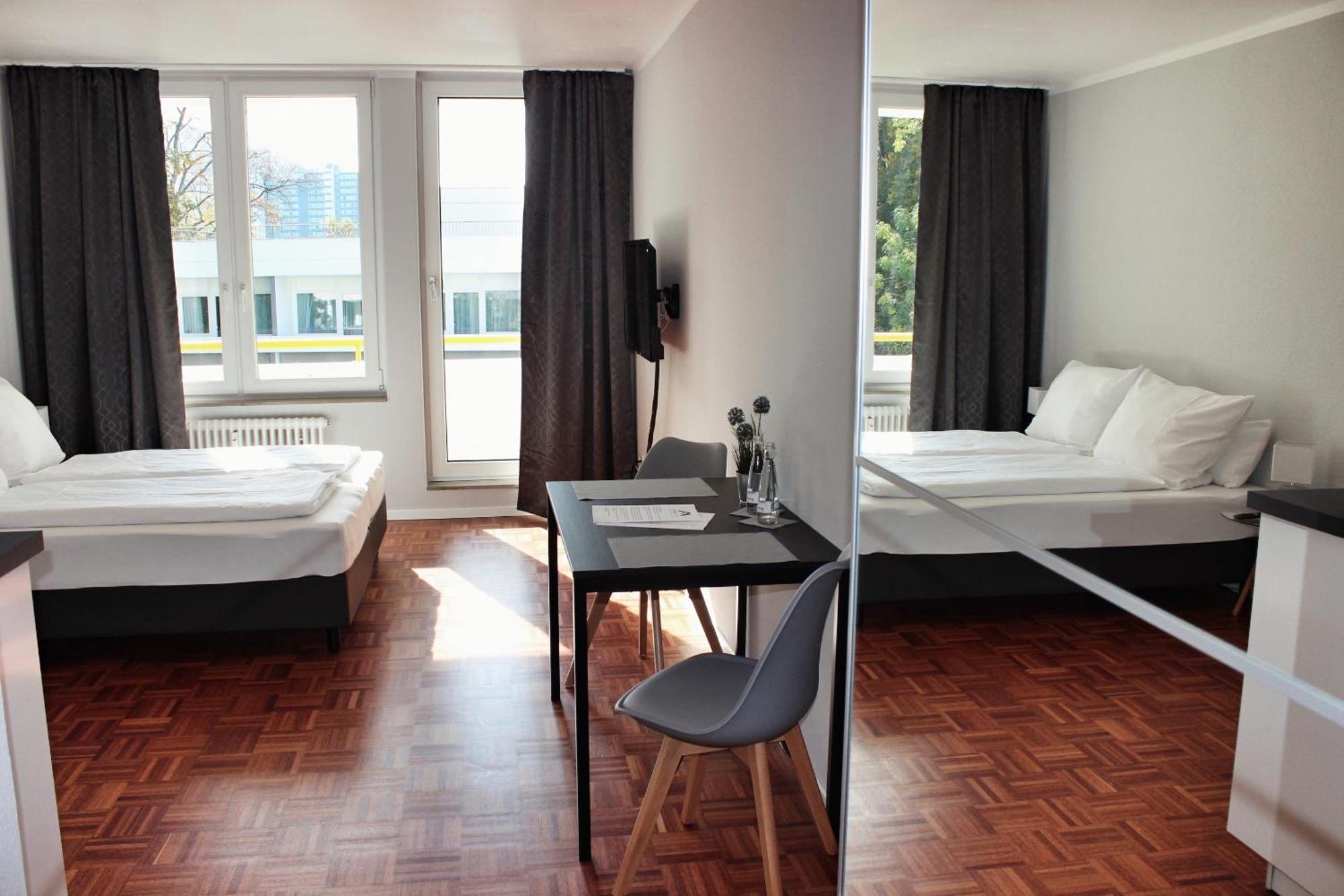 Hometown-Apartments Heidelberg Bagian luar foto