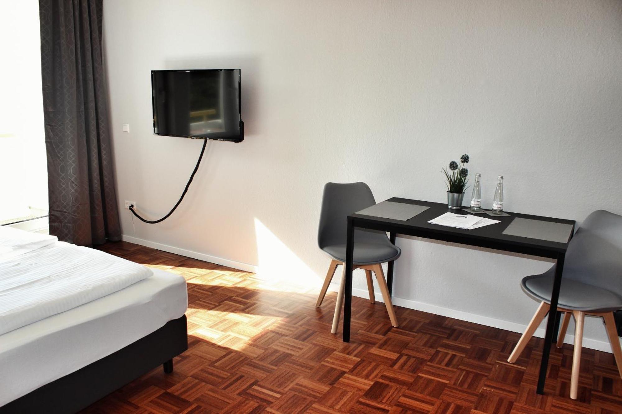 Hometown-Apartments Heidelberg Bagian luar foto