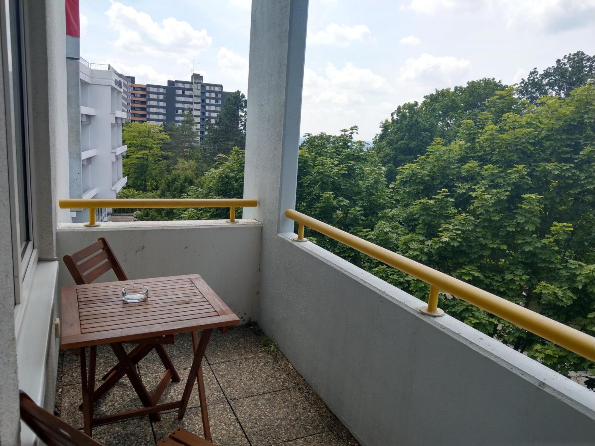 Hometown-Apartments Heidelberg Bagian luar foto
