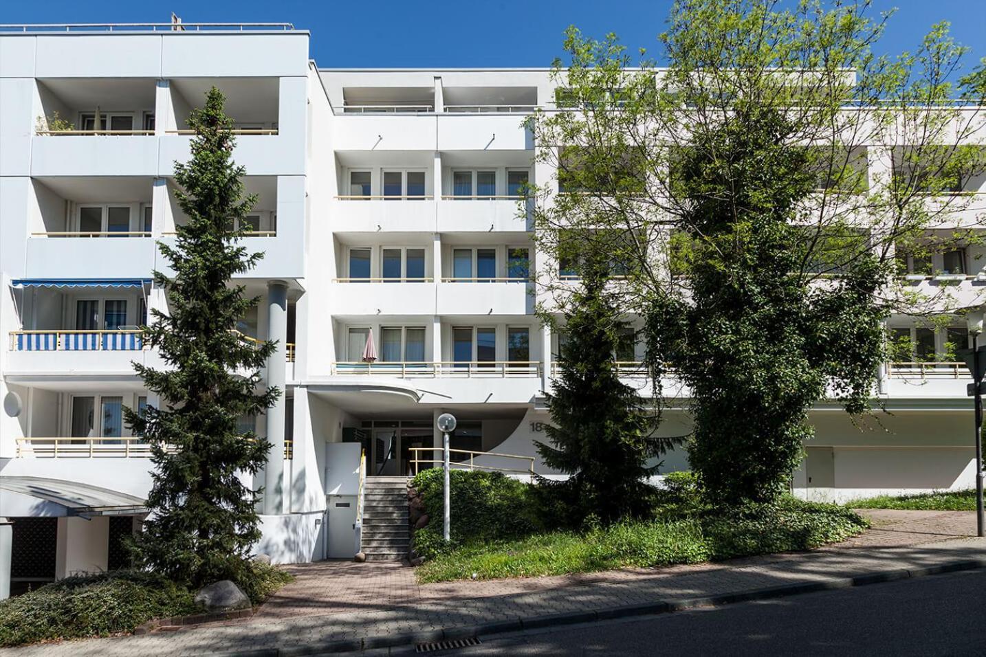 Hometown-Apartments Heidelberg Bagian luar foto